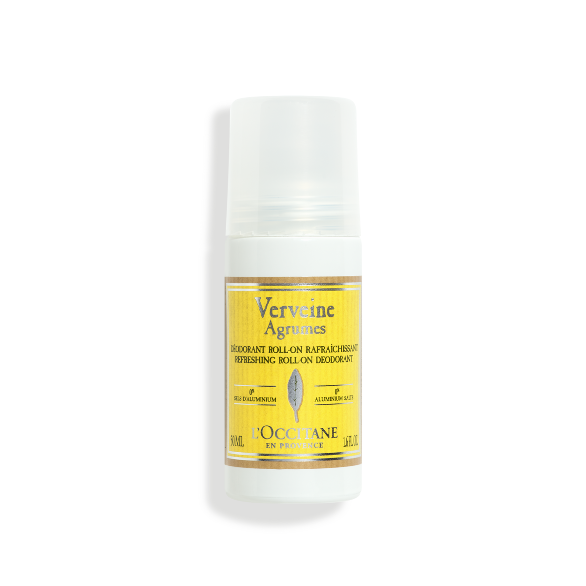 Citrus Verbena Roll-on Deodorant - Mine Çiçeği Turunçgiller Roll-on Deodorant