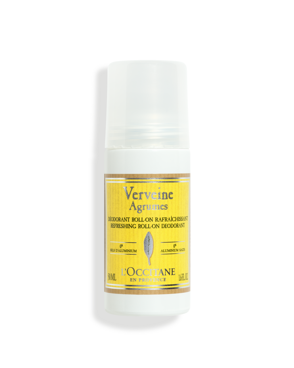 Citrus Verbena Roll-on Deodorant - Mine Çiçeği Turunçgiller Roll-on Deodorant