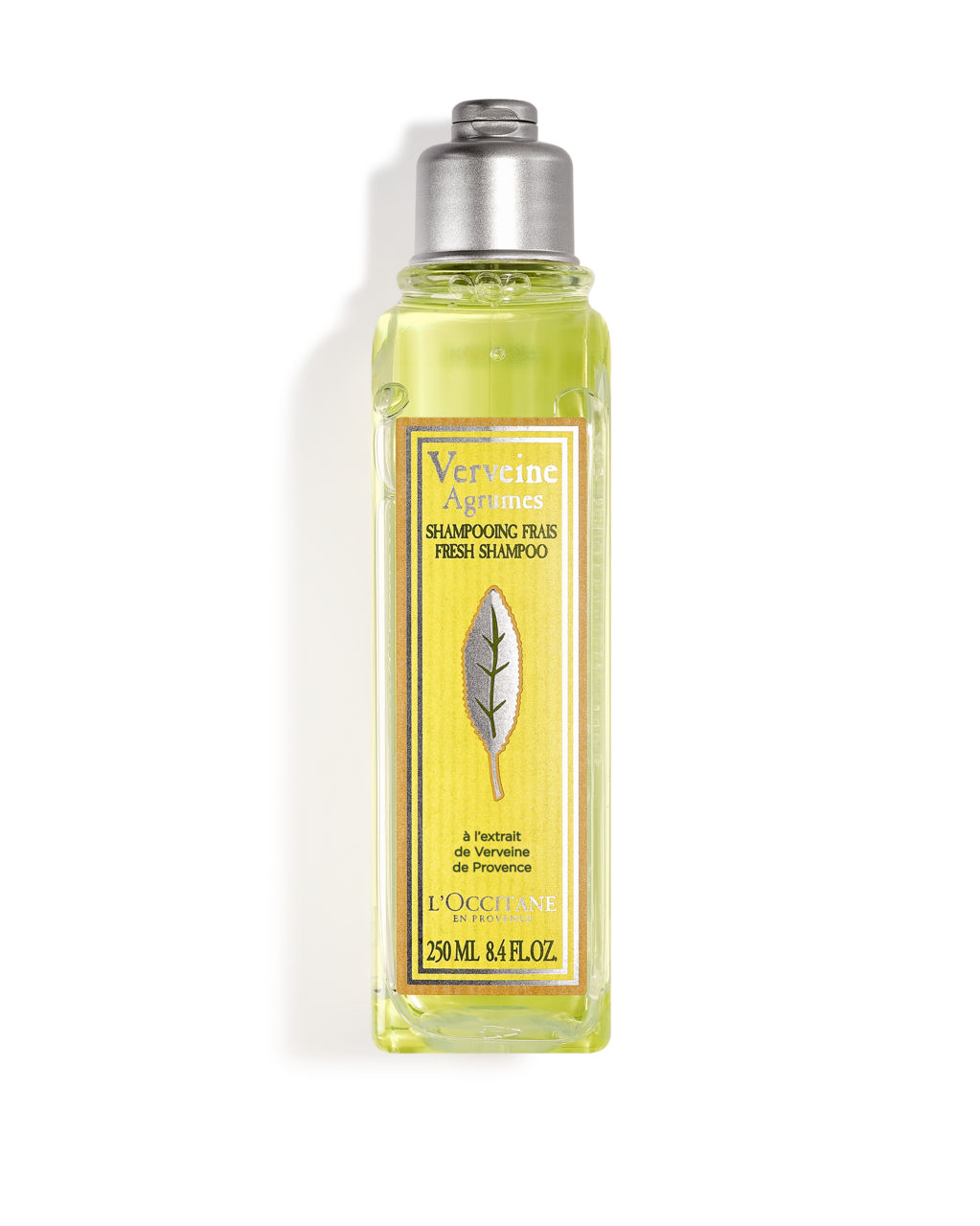 Citrus Verbena Shampoo - Mine Çiçeği Turunçgiller Şampuan