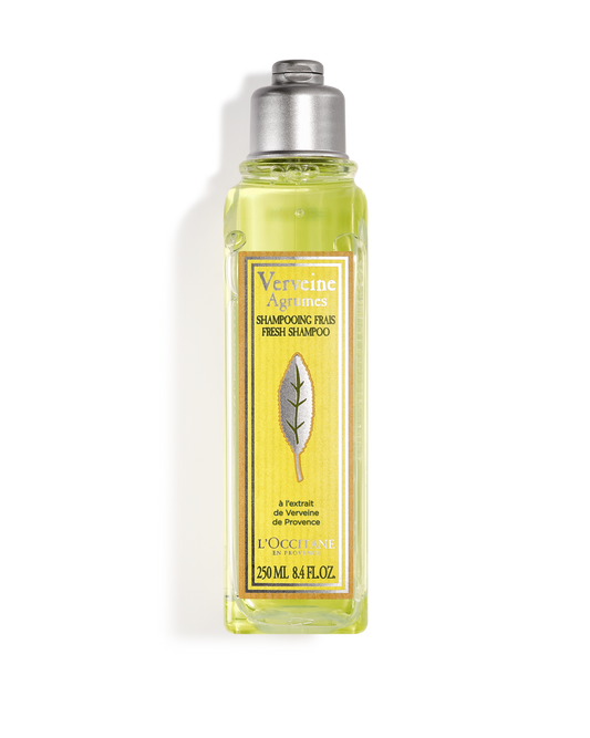 Citrus Verbena Shampoo - Mine Çiçeği Turunçgiller Şampuan
