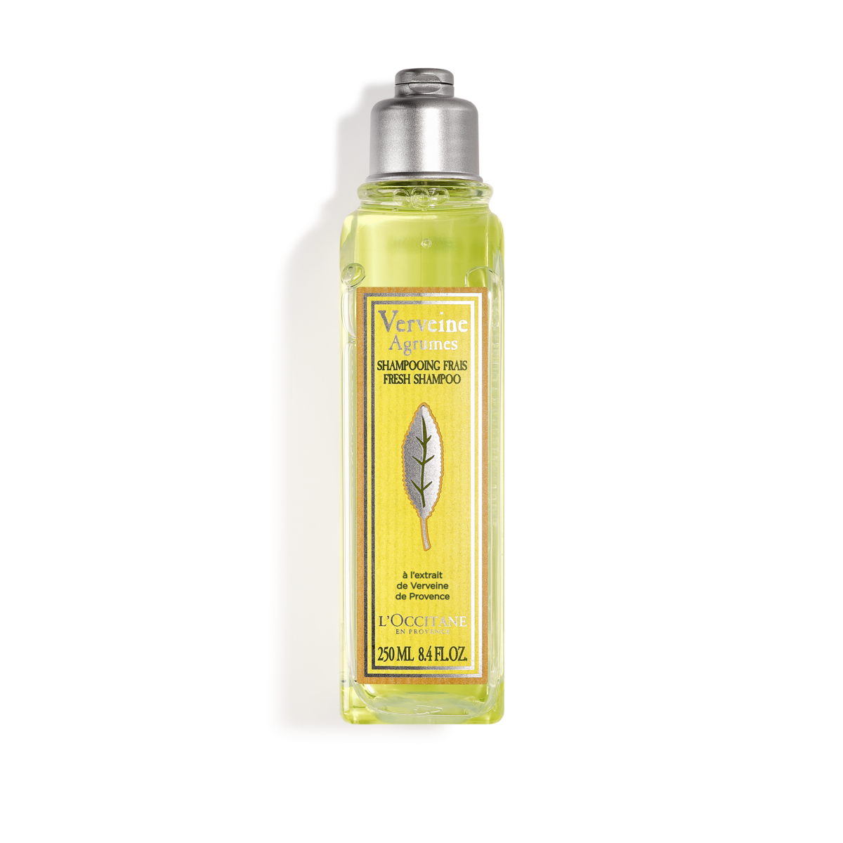 Citrus Verbena Shampoo - Mine Çiçeği Turunçgiller Şampuan