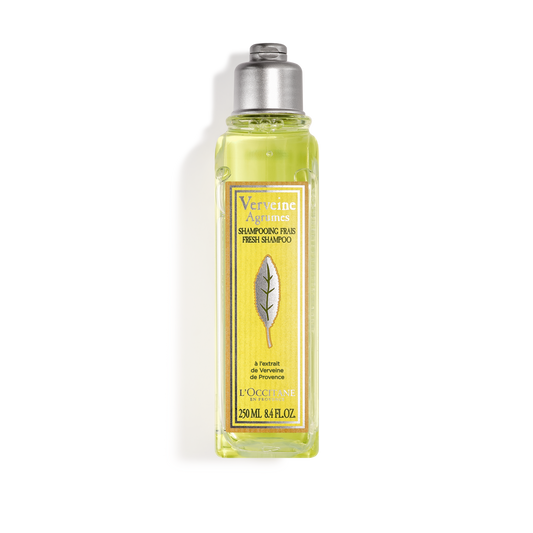 Citrus Verbena Shampoo - Mine Çiçeği Turunçgiller Şampuan