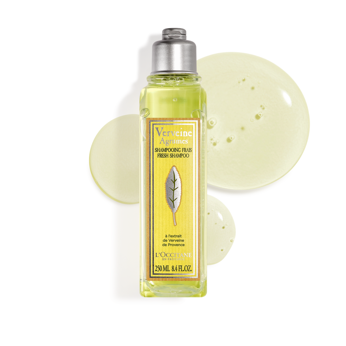 Citrus Verbena Shampoo - Mine Çiçeği Turunçgiller Şampuan
