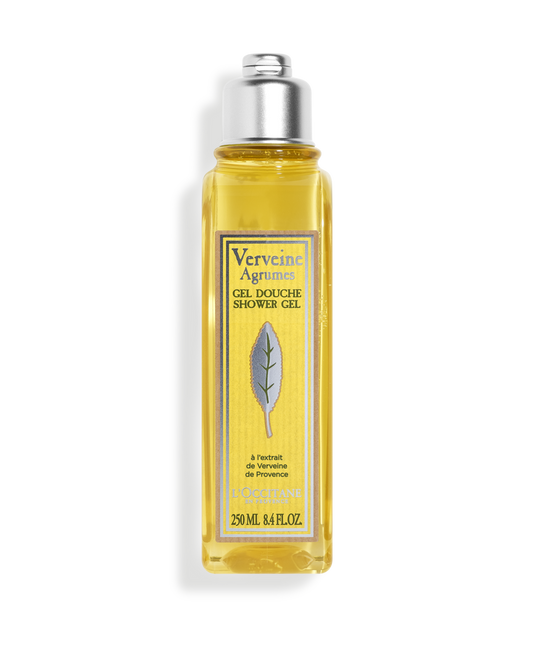 Citrus Verbena Shower Gel - Mine Çiçeği Turunçgiller Duş Jeli