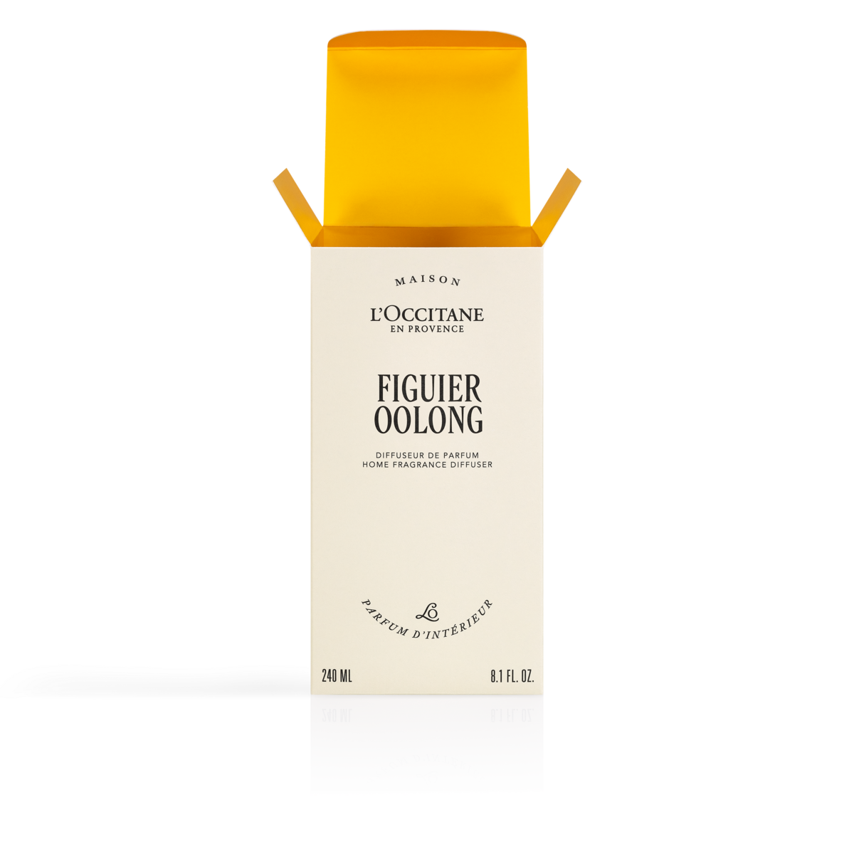 Figuier Oolong Home Diffuser - İncir & Oolong Çaylı Oda Kokusu