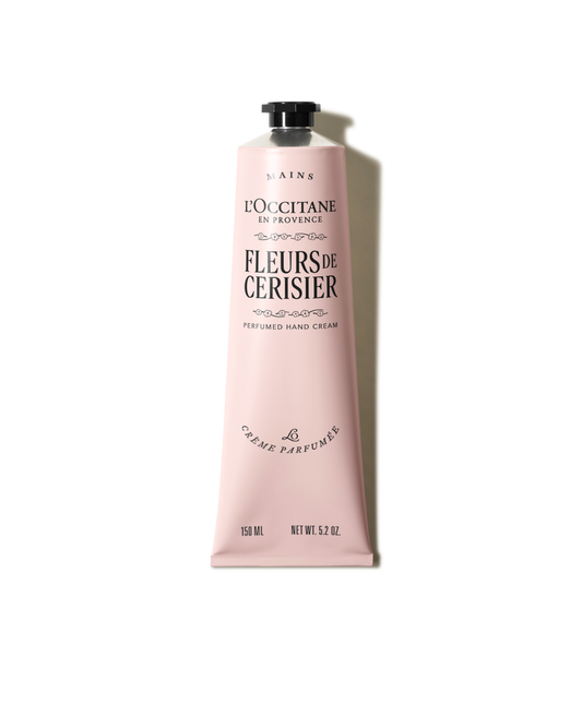Fleurs De Cerisier Hand Cream - Kiraz Çiçeği El Kremi
