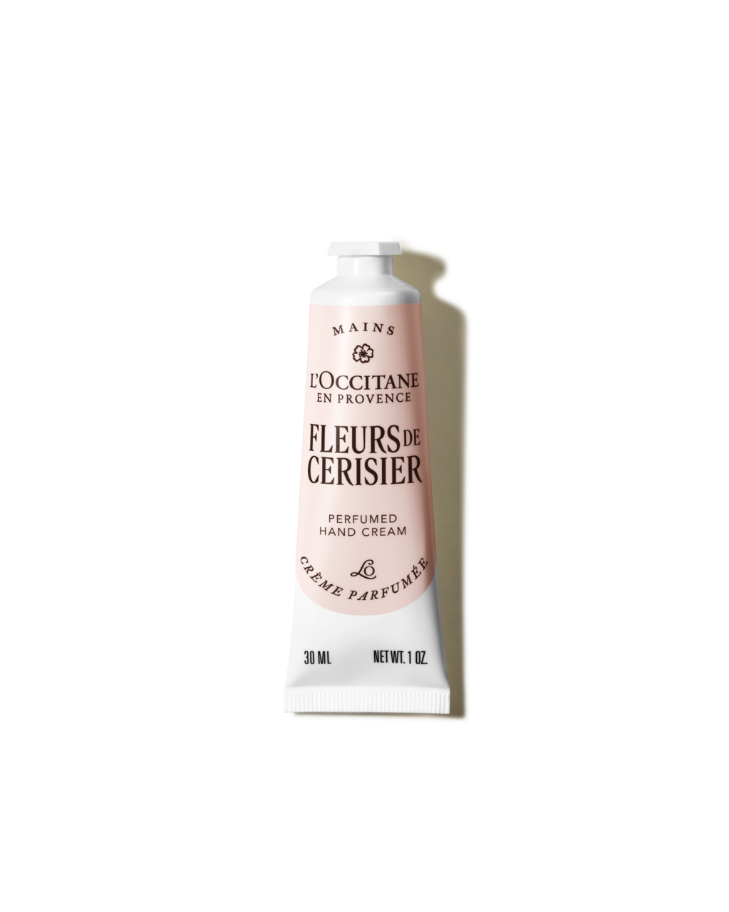 Fleurs De Cerisier Hand Cream - Kiraz Çiçeği El Kremi