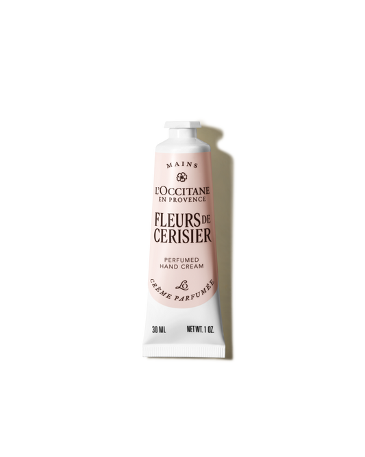 Fleurs De Cerisier Hand Cream - Kiraz Çiçeği El Kremi