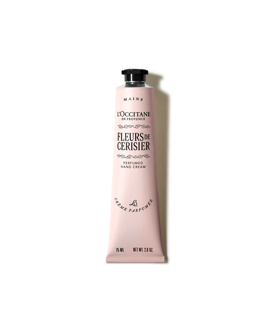 Fleurs De Cerisier Hand Cream - Kiraz Çiçeği El Kremi