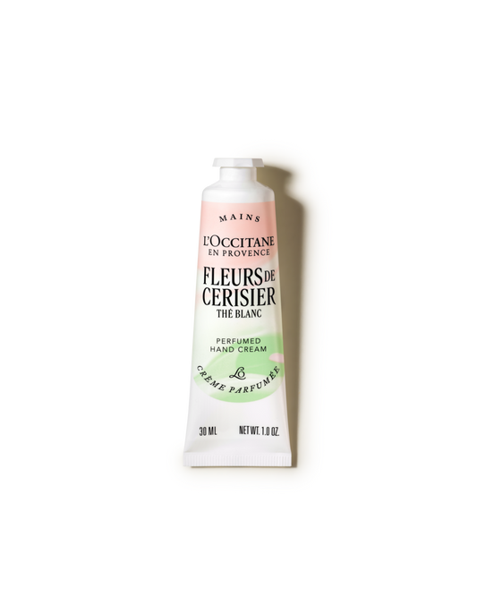 Fleurs de Cerisier Limited Edition Hand Cream - Kiraz Çiçeği Özel Seri El Kremi