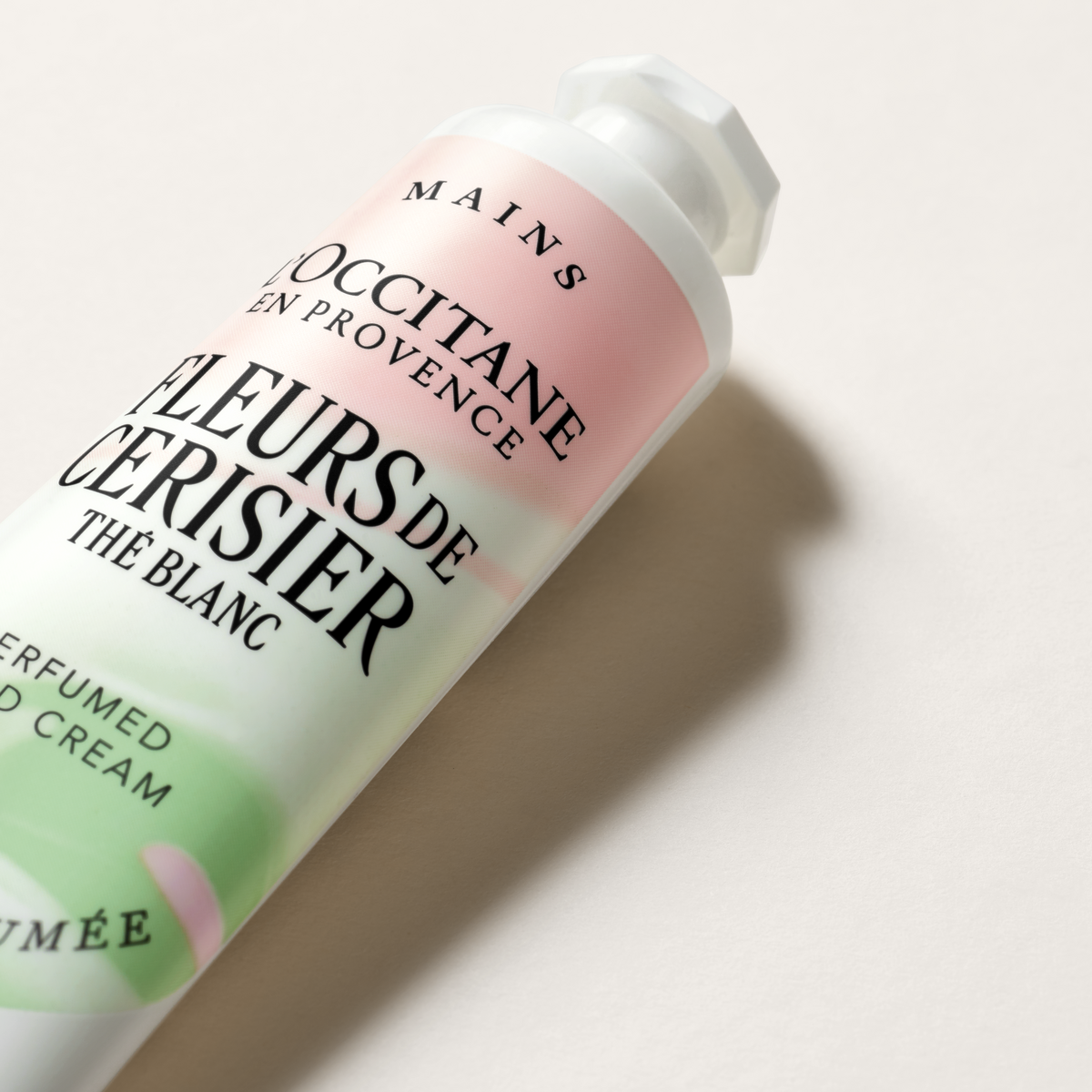 Fleurs de Cerisier Limited Edition Hand Cream - Kiraz Çiçeği Özel Seri El Kremi