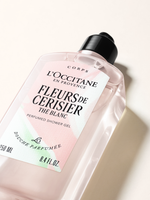 Fleurs de Cerisier Limited Edition Shower Gel - Kiraz Çiçeği Özel Seri Duş Jeli