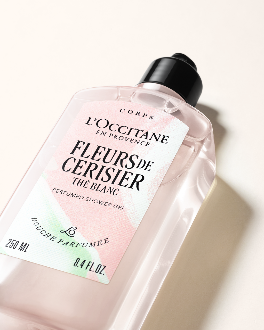 Fleurs de Cerisier Limited Edition Shower Gel - Kiraz Çiçeği Özel Seri Duş Jeli