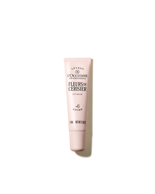 Fleurs De Cerisier Lip Balm - Kiraz Çiçeği Dudak Balmı