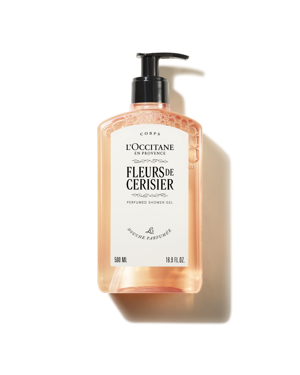 Fleurs De Cerisier Shower Gel - Kiraz Çiçeği Duş Jeli