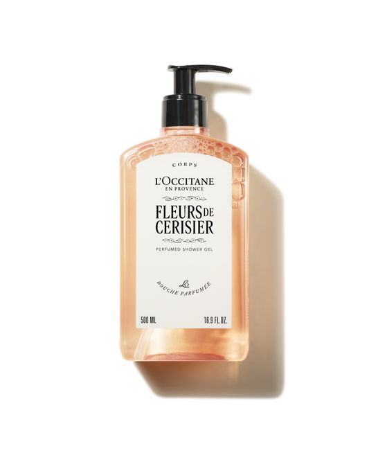 Fleurs De Cerisier Shower Gel - Kiraz Çiçeği Duş Jeli
