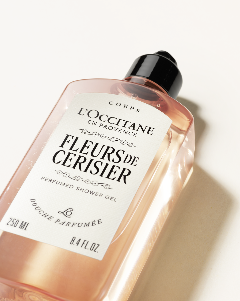 Fleurs De Cerisier Shower Gel - Kiraz Çiçeği Duş Jeli