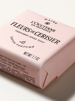 Fleurs De Cerisier Soap - Kiraz Çiçeği Katı Sabun