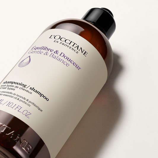 Gentle & Balance Shampoo - Dengeleyici Şampuan