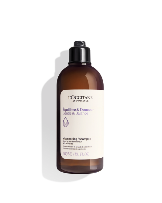 Gentle & Balance Shampoo - Dengeleyici Şampuan