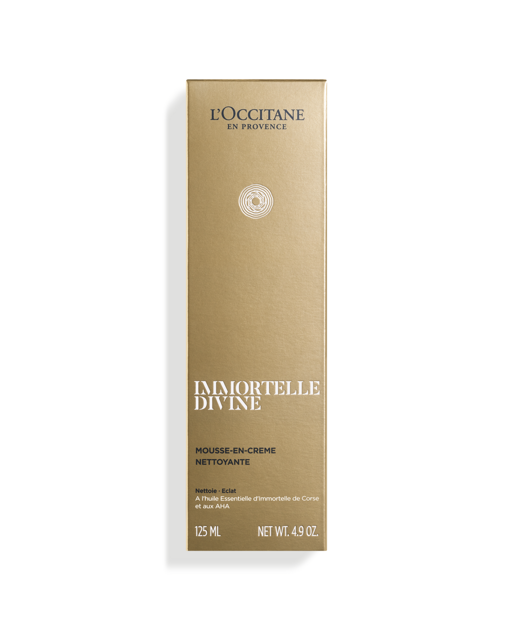 Immortelle Divine Cleansing Cream - Immortelle Divine Temizleyici Köpük