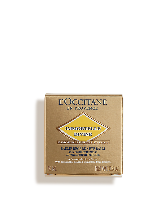 Immortelle Divine Eye Balm - Immortelle Divine Göz Balmı