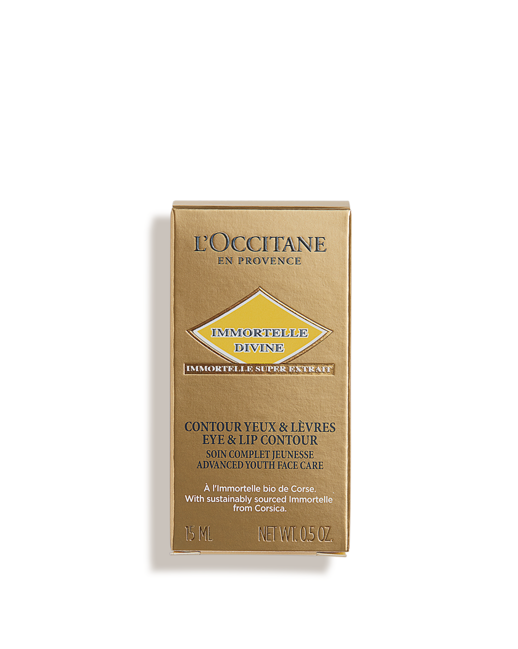 Immortelle Divine Eye & Lip Contour - Immortelle Divine Göz ve Dudak Kremi