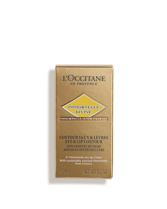 Immortelle Divine Eye & Lip Contour - Immortelle Divine Göz ve Dudak Kremi