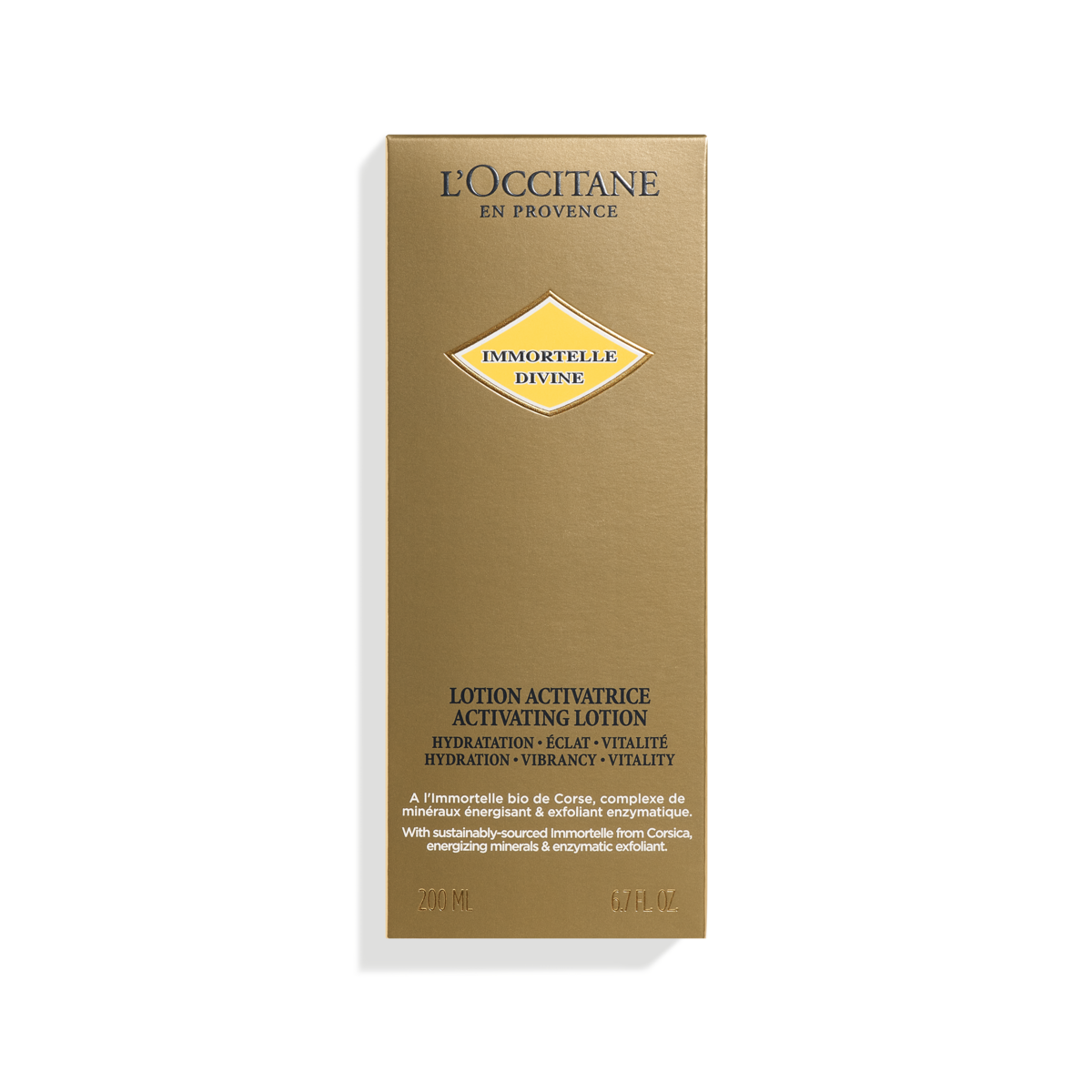 Immortelle Divine Lotion - Immortelle Divine Losyon