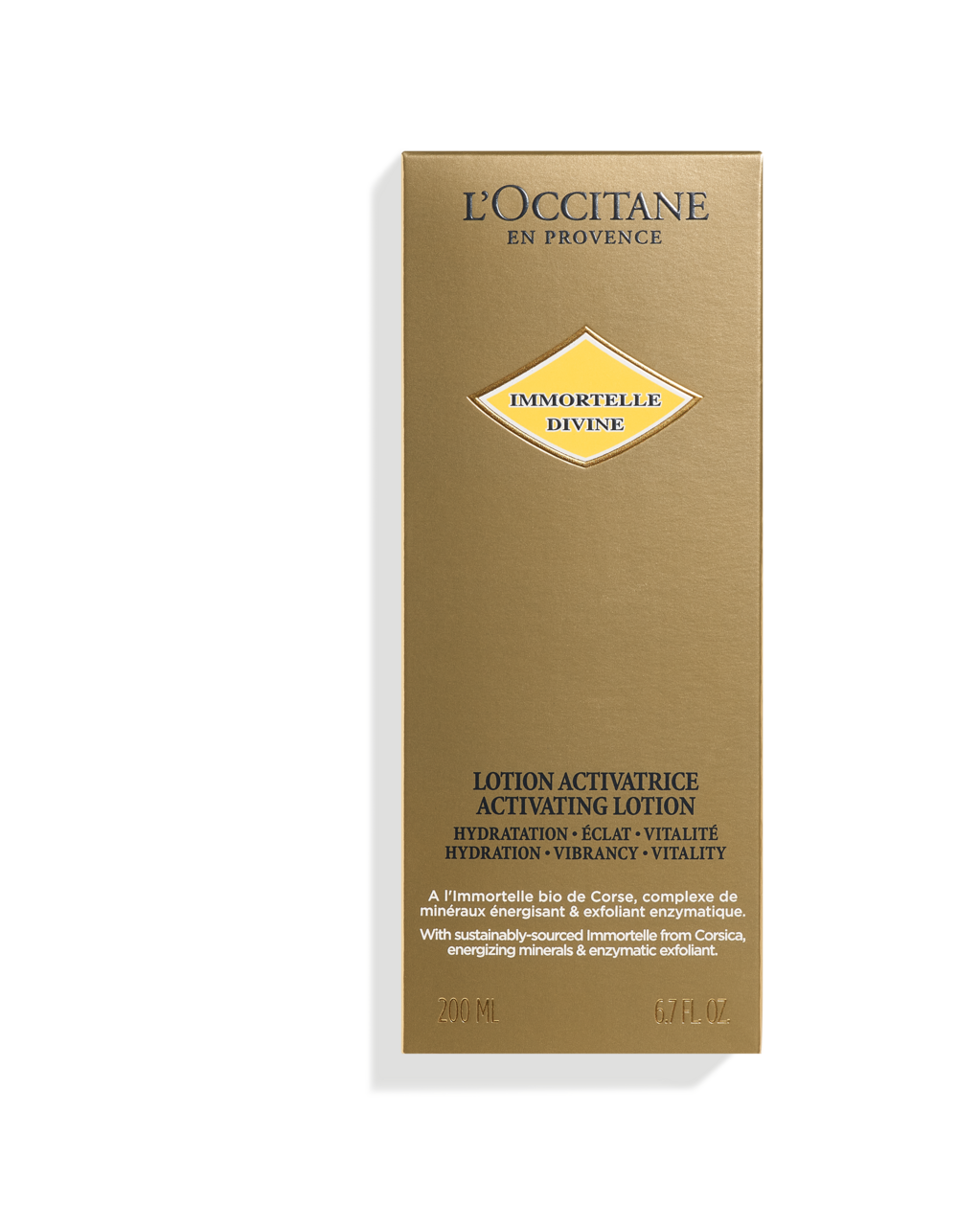 Immortelle Divine Lotion - Immortelle Divine Losyon