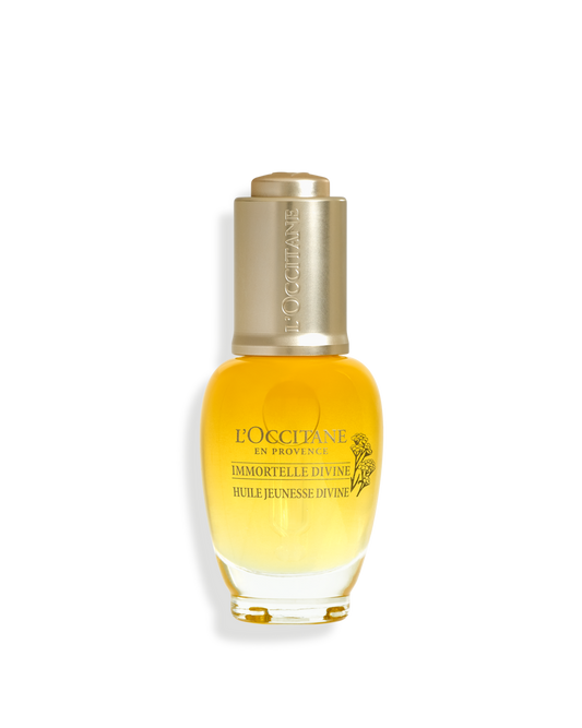 Immortelle Divine Youth Oil - Immortelle Divine Yağ Bazlı Serum
