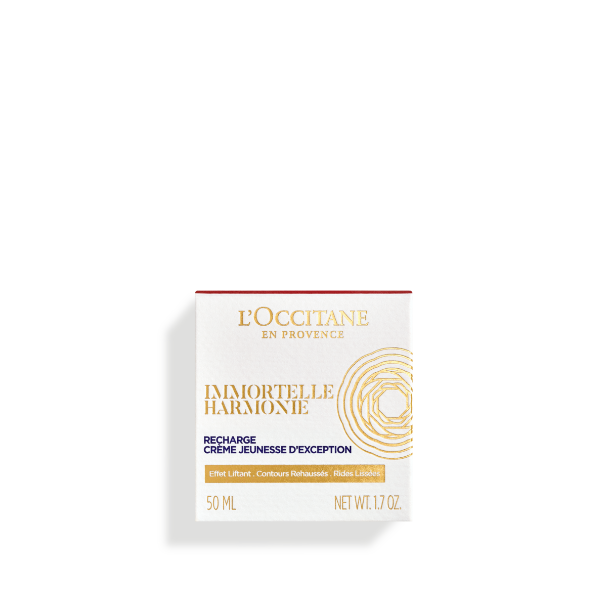 Immortelle Harmony Cream Eco-Refill - Immortelle Harmony Krem Eko-Yedek