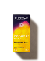 Immortelle Overnight Reset Oil-in-Serum - Immortelle Reset Gece Serumu