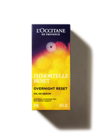 Immortelle Overnight Reset Oil-in-Serum - Immortelle Reset Gece Serumu