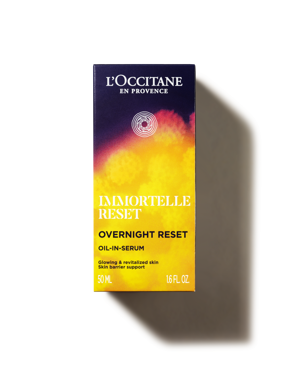 Immortelle Overnight Reset Oil-in-Serum - Immortelle Reset Gece Serumu