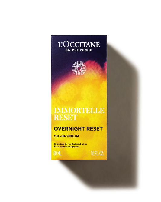 Immortelle Overnight Reset Oil-in-Serum - Immortelle Reset Gece Serumu