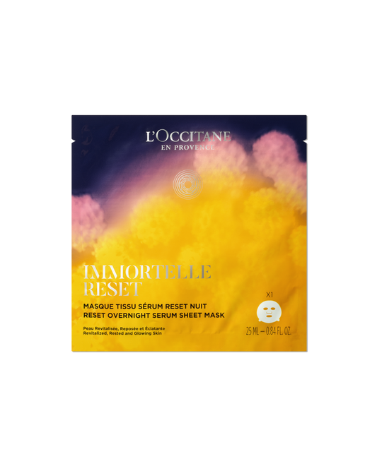 Immortelle Overnight Reset Serum Mask - Immortelle Reset Gece Serum Maskesi