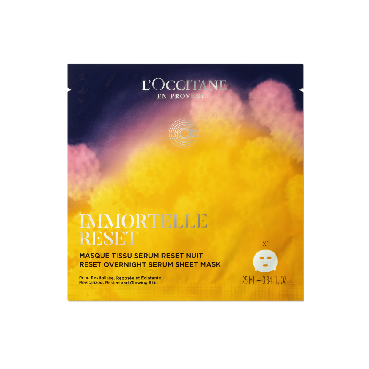 Immortelle Overnight Reset Serum Mask - Immortelle Reset Gece Serum Maskesi