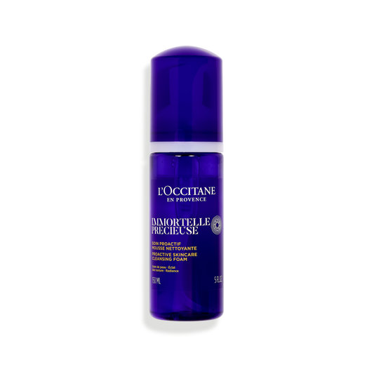 Immortelle Precious Cleansing Foam - Immortelle Precious Temizleyici Köpük