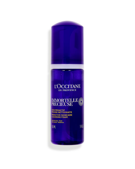 Immortelle Precious Cleansing Foam - Immortelle Precious Temizleyici Köpük