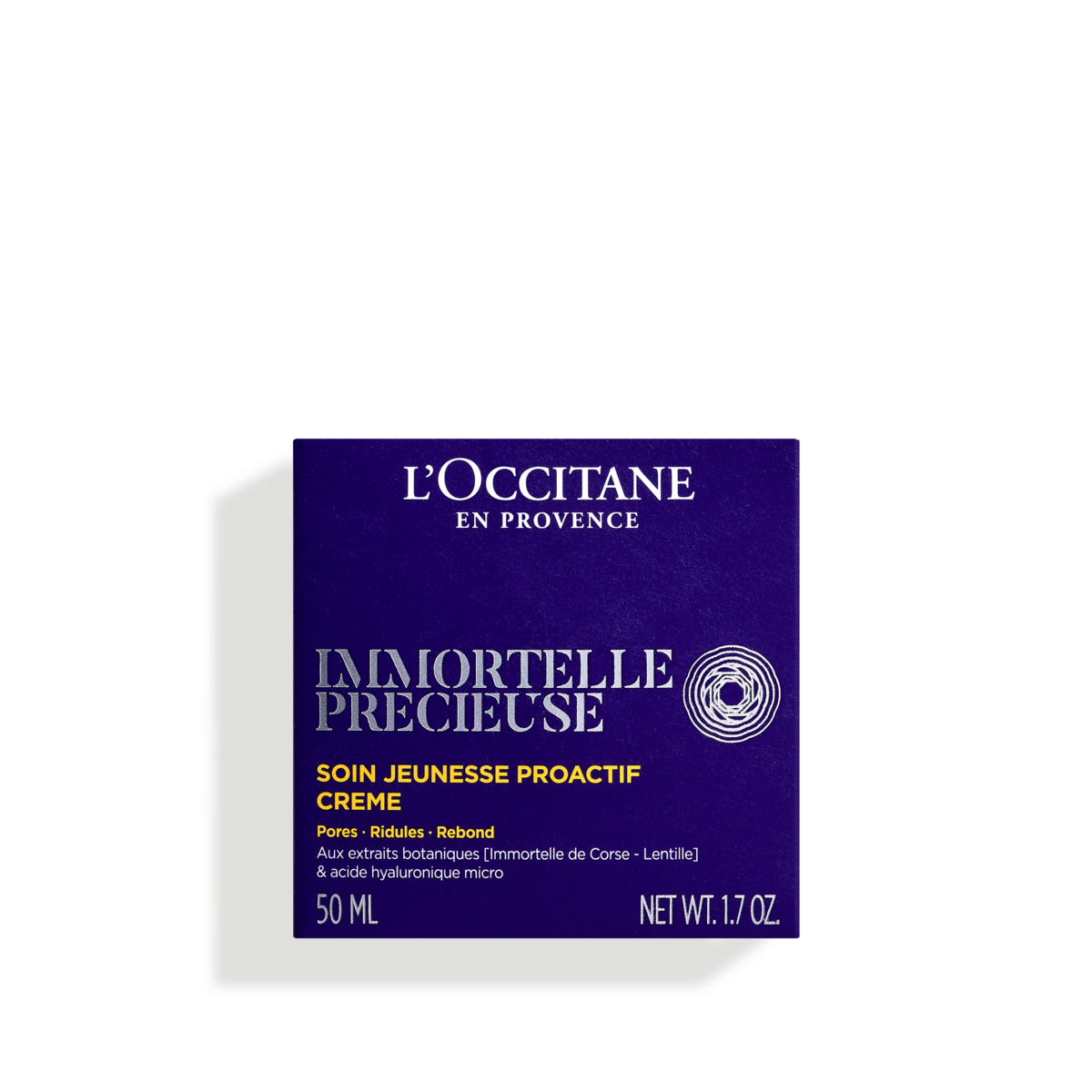 Immortelle Precious Cream - Immortelle Precious Krem