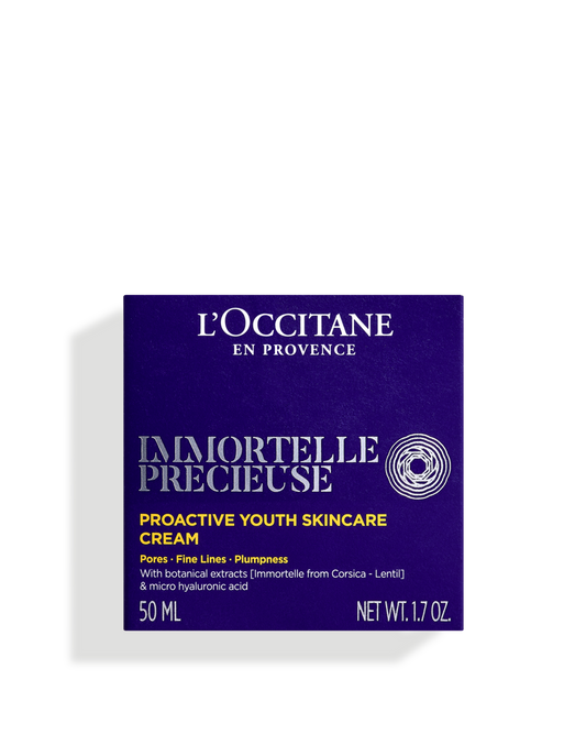 Immortelle Precious Cream - Immortelle Precious Krem