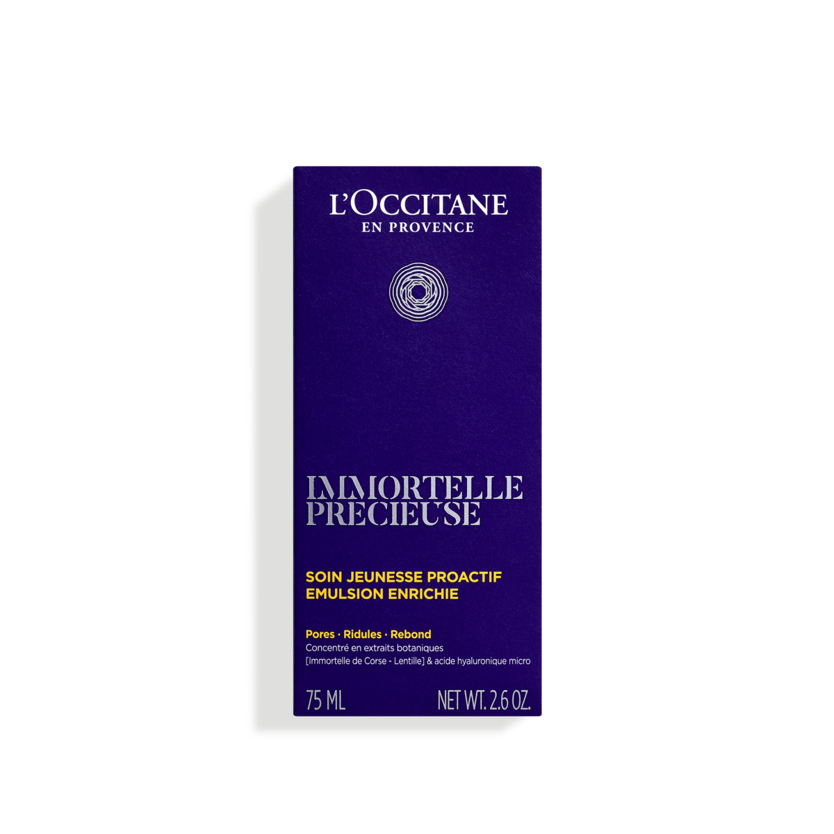 Immortelle Precious Emulsion - Immortelle Precious Emülsiyon