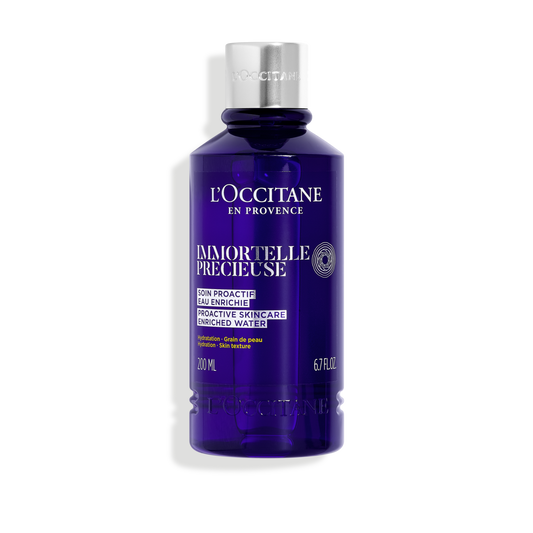Immortelle Precious Enriched Water - Immortelle Precious Yoğun Temizleyici Tonik