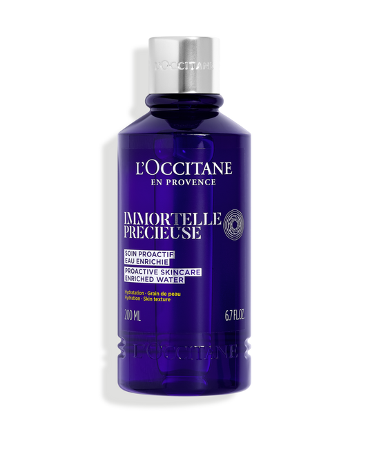 Immortelle Precious Enriched Water - Immortelle Precious Yoğun Temizleyici Tonik