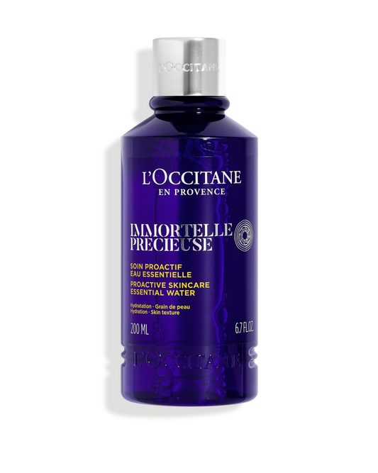 Immortelle Precious Essential Water - Immortelle Precious Esansiyel Tonik