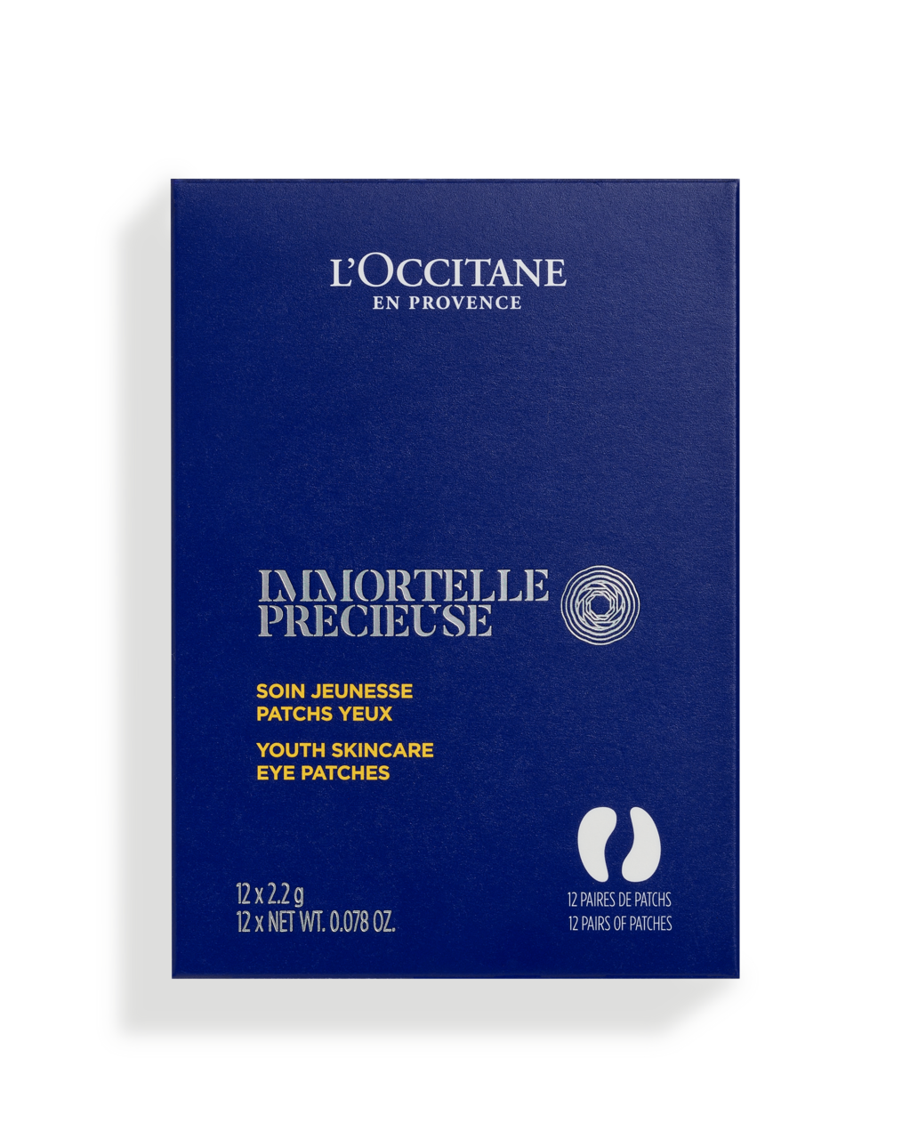 Immortelle Precious Eye Patches - Immortelle Precious Göz Pedleri