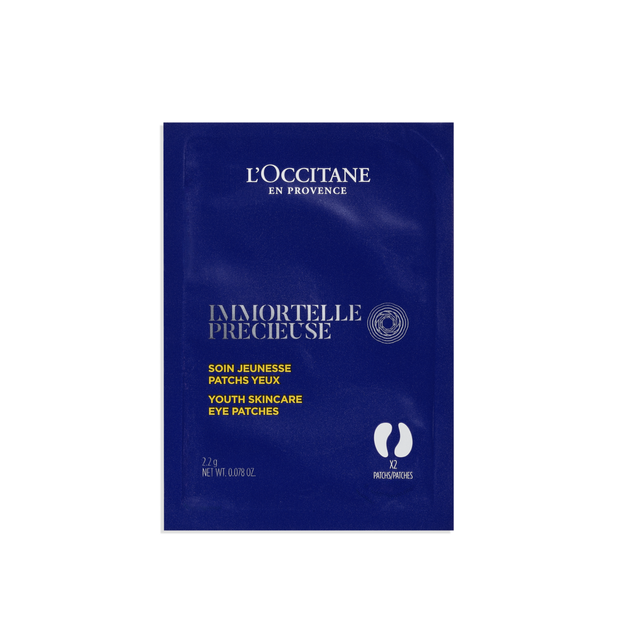 Immortelle Precious Eye Patches - Immortelle Precious Göz Pedleri