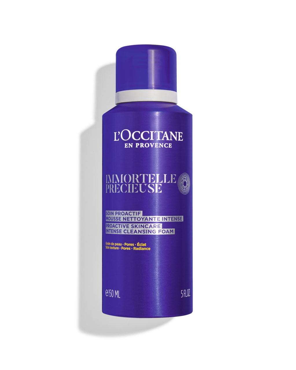 Immortelle Precious Intense Cleansing Foam - Immortelle Precious Yoğun Temizleyici Köpük