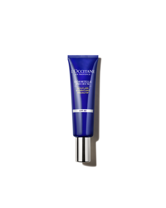 Immortelle Precious Moisturizing UV Shield SPF50 - Immortelle Precious Nemlendirici UV Korumalı SPF50
